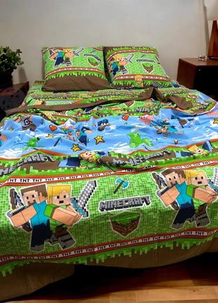 Комплект постільної білизни