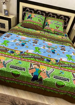 Комплект постільної білизни