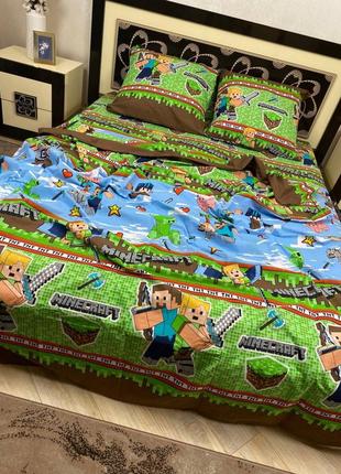 Комплект постільної білизни