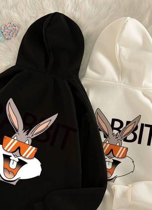 Худи rabbit