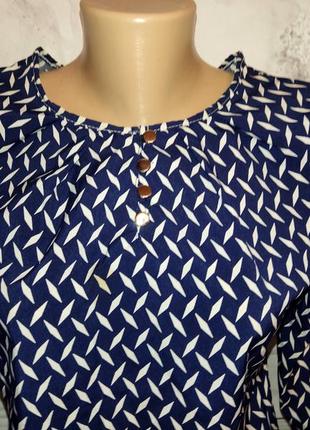 Женская блузка, осень,42-442 фото