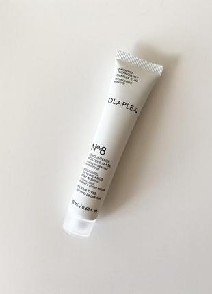 Восстанавливающая маска для волос olaplex No8 bond intense moisture mask, 20 ml2 фото