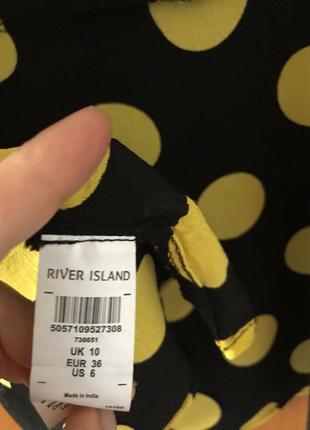 River island сукня-сарафан3 фото