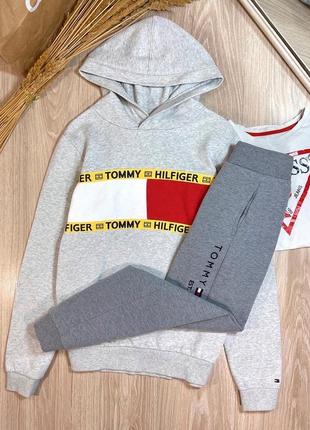 Джоггеры от tommy hilfiger, оригинал 🐚3 фото