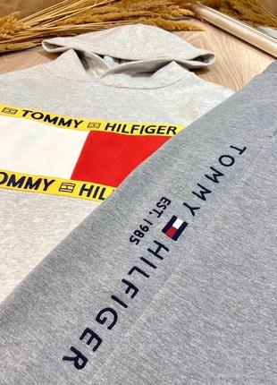 Джоггеры от tommy hilfiger, оригинал 🐚2 фото