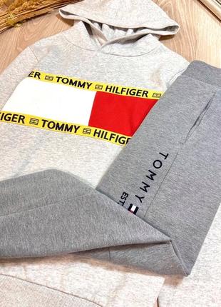 Джоггеры от tommy hilfiger, оригинал 🐚5 фото