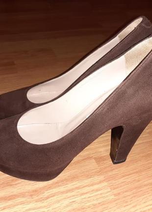 Итальянские туфли l'autre chose 37 размер