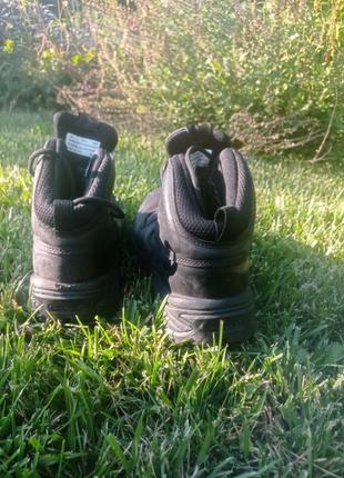 Треккінгові зимові чоботи timberland  goretex2 фото
