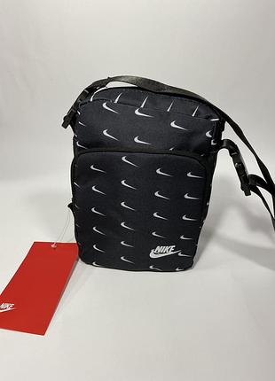 Сумка через плече барсетка мессенджер nike 2