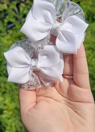 Бантики для школы и садика