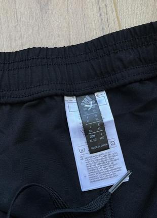 Шорты adidas perfomance 3-stripes shorts6 фото