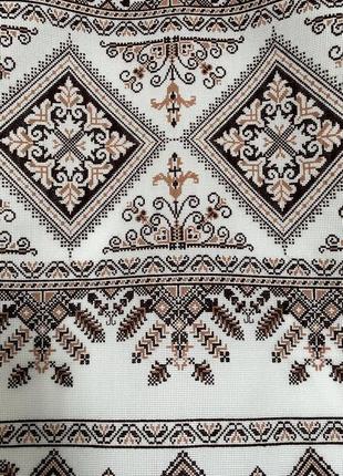 Рушник традиционный ручная вышивка 2