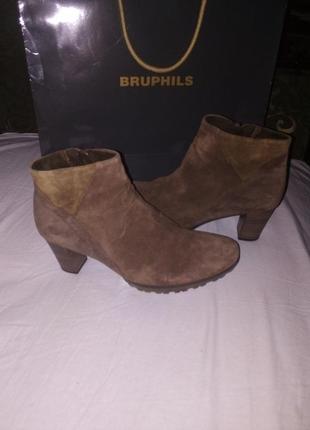 Gabor фирменние черевики оригінал з дрездона