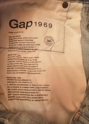 Шорты gap6 фото