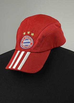 Кепка футбольная adidas bayern munich1 фото