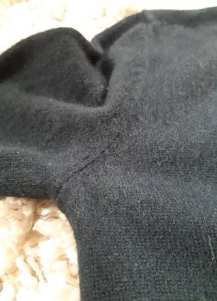Шикарный кашемировый/шерстяной свитер /джемпер/реглан,berenice, p. m7 фото