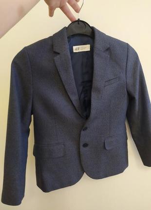 Пиджак 128 h/m