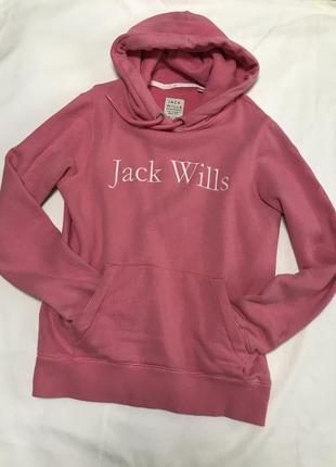 Женское худи jack wills