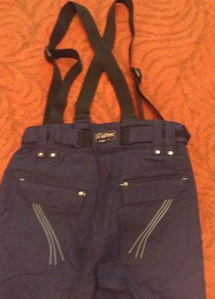 Термокомбинезон штани 3