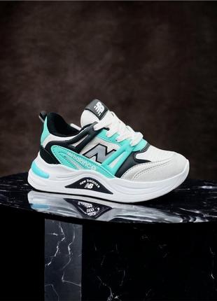 Детские кроссовки new balance р31-35