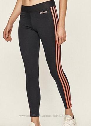 Лосины adidas climalite лосины1 фото