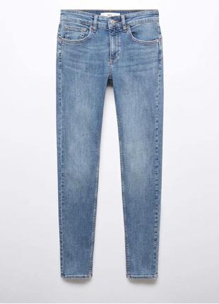Mango джинси серія kim, нові з етикетками, оригінал