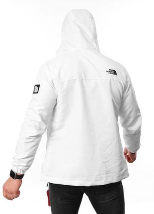 Ветровка the north face  ⁇  куртка tnf7 фото