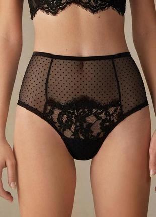 Трусики кюлоты intimissimi sexy dot com