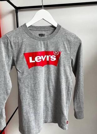 Оригінальна кофта levis