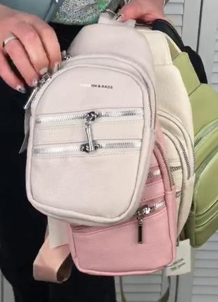 Женская сумка через плечо, сумка слинг, cross-body bag5 фото