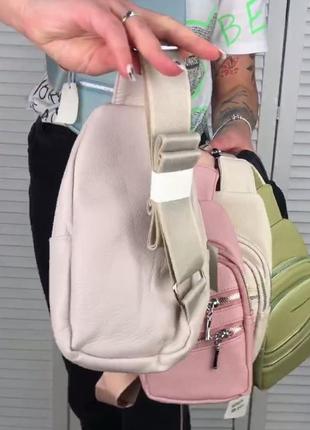 Женская сумка через плечо, сумка слинг, cross-body bag6 фото