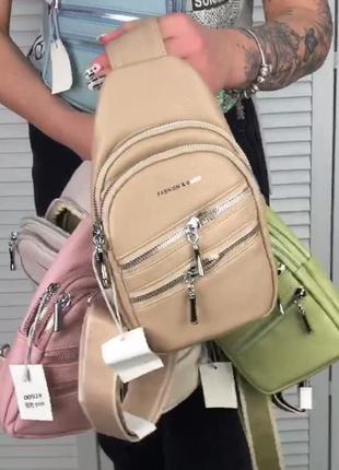 Женская сумка через плечо, сумка слинг, cross-body bag3 фото