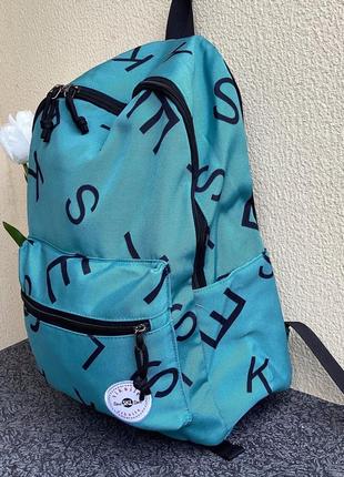 Стильный рюкзак для школы портфель школьный1 фото