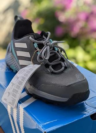 Оригінальні кросівки adidas terrex eastrail 2 w gv7513 grey6 фото