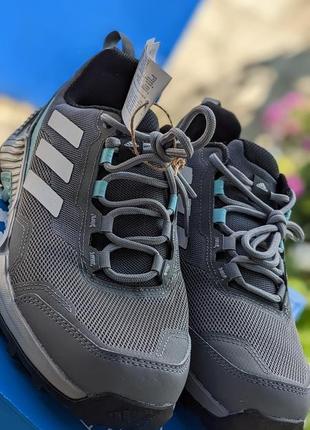 Оригінальні кросівки adidas terrex eastrail 2 w gv7513 grey