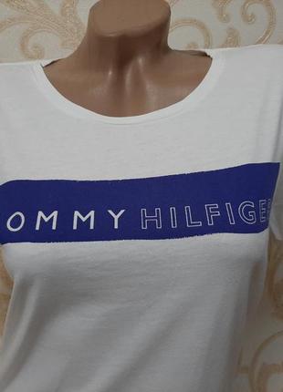 Футболка tommy hilfiger 100% бавовна6 фото