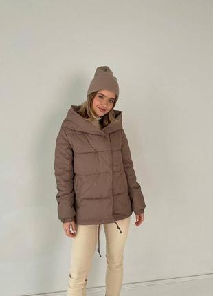 Женская осенняя куртка,женская осенняя куртка, стеганая куртка,стеганая куртка,зимняя куртка, зимняя куртка,парка7 фото