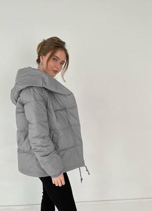 Женская осенняя куртка,женская осенняя куртка, стеганая куртка,стеганая куртка,зимняя куртка, зимняя куртка,парка5 фото