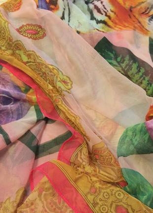 Большой платок