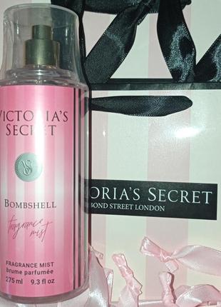 Спрей для тела bombshell мист міст victoria's secret