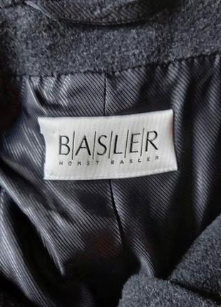 Basler вовна ангора нове пальто5 фото