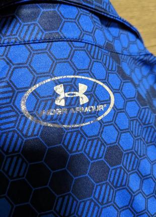 Мужское поло under armour xl6 фото