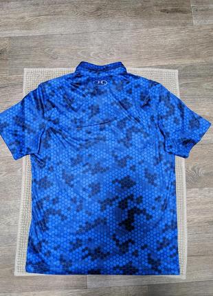 Мужское поло under armour xl5 фото