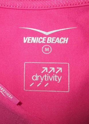 Классная качественная спортивная сайка с рисунком и надписями venice beach.4 фото