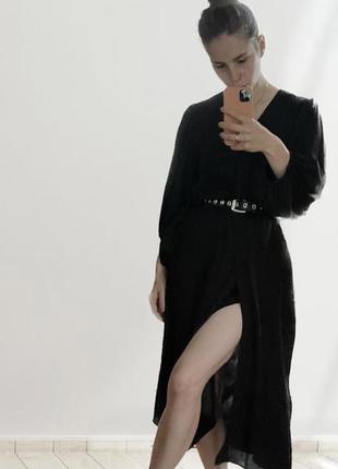 Платье миди от h&m