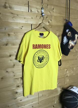 Vintage ramones футболка