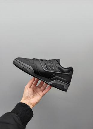 Винтажные кроссовки new balance 550 кеды баскетбольные классика7 фото