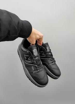 Винтажные кроссовки new balance 550 кеды баскетбольные классика4 фото