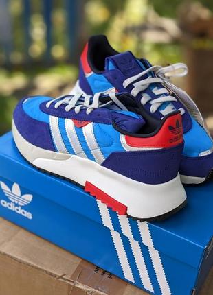 Кросівки adidas retropy f2 originals gw0511