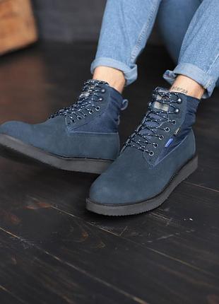 Ботинки мужские демисезонные 3